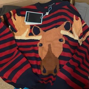 Brand new with tags Andy & Evan pullover